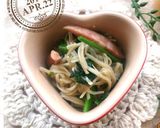 簡単♪えのきのバターソテー＊お弁当にも作り方2写真