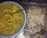 簡単ランチ、ブランチにふわもちピザ♪作り方6写真