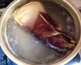 筍の下処理(基本)圧力鍋ない時に…作り方5写真