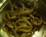 大葉にんにく醤油で☆こんこん豚♪♪作り方3写真