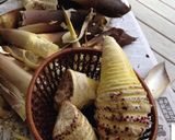 筍の味噌煮☆甘からこっくりで好き嫌い無し作り方1写真