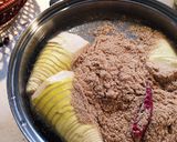 筍の味噌煮☆甘からこっくりで好き嫌い無し作り方2写真