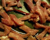 大葉にんにく醤油で☆こんこん豚♪♪作り方4写真