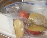朝食＊酵素たっぷりグリーンスムージー＊作り方4写真