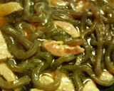 大葉にんにく醤油で☆こんこん豚♪♪作り方6写真
