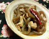 大葉にんにく醤油で☆こんこん豚♪♪作り方7写真