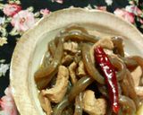 大葉にんにく醤油で☆こんこん豚♪♪作り方8写真