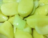旨辛☆韓国風新ジャガ煮込み作り方4写真