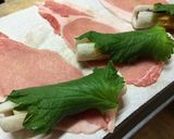 節約！❤チクワ肉巻きでボリュームおかず❤作り方3写真