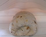 芳醇＆柔らか✿レーズン&くるみ食パン作り方16写真