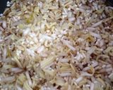 簡単レシピ！炊飯器＊そば飯！作り方3写真