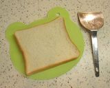 子供の日はこれで♪こいのぼりトースト作り方1写真