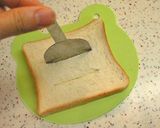 子供の日はこれで♪こいのぼりトースト作り方2写真