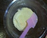 白玉粉でﾁｰｽﾞﾎﾟﾝﾃﾞｹｰｼﾞｮ☆作り方4写真