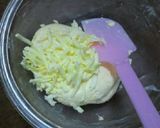 白玉粉でﾁｰｽﾞﾎﾟﾝﾃﾞｹｰｼﾞｮ☆作り方5写真