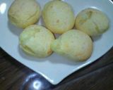 白玉粉でﾁｰｽﾞﾎﾟﾝﾃﾞｹｰｼﾞｮ☆作り方9写真