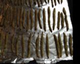 糖質制限おやつ♪ オカラでプリッツ作り方4写真