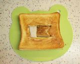 子供の日はこれで♪こいのぼりトースト作り方5写真