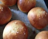 ふんわり菓子パン甘ミルキーversion作り方5写真