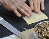 パステウ (PASTEL)★ブラジル料理作り方5写真