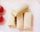 離乳食後期〜完了期☆しらすチーズトースト作り方7写真