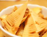 たけのこの土佐煮作り方5写真