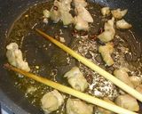 鶏肉のきんぴら作り方3写真