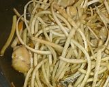鶏肉のきんぴら作り方4写真