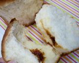 カラメル入りパン（プリン風味？）作り方3写真