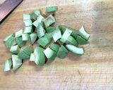 アボカドサーモン丼作り方1写真