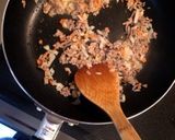 簡単★ひじきリメイク★ひじき炒飯作り方3写真