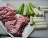 体に優しい☆大根と豚肉の煮物作り方2写真