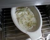 新玉ねぎのグリルでクレソルチーズ焼き作り方2写真