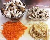 ☆絶品☆ごま油香るきのこの炊き込みご飯♪作り方2写真