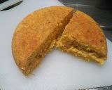 HMで簡単☆にんじん豆腐ケーキ作り方6写真
