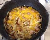 パパでも出来る☆簡単親子丼☆作り方4写真