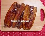 たれもおいしい♪さんまの蒲焼き作り方13写真