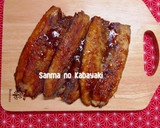 たれもおいしい♪さんまの蒲焼き作り方13写真