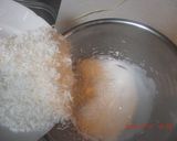 ココナッツクッキー作り方4写真