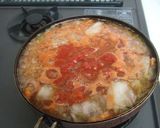 豚バラ＋トマトのこてさっぱりカレー作り方5写真