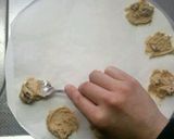 黒糖で簡単本格チョコチップクッキー作り方5写真