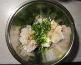 うな飯の春巻作り方1写真