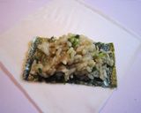 うな飯の春巻作り方2写真