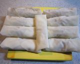 うな飯の春巻作り方3写真