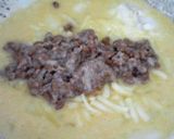 納豆オムレツ♪作り方2写真