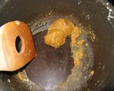 石鍋で焼く☆石焼カレーライス作り方3写真