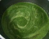 ほうれんそうの寒天パスタ風作り方4写真