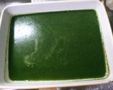 ほうれんそうの寒天パスタ風作り方5写真