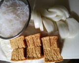ボリューム!!肉豆腐作り方2写真