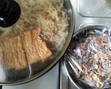 ボリューム!!肉豆腐作り方8写真